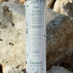 Olio Extra Vergine d’Oliva<br>“Cima di Mola”