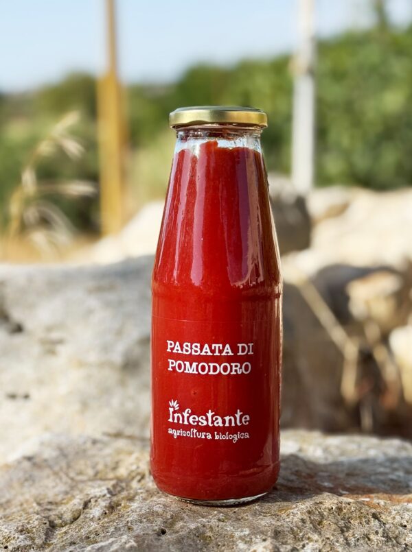 Passata di Pomodoro Artigianale