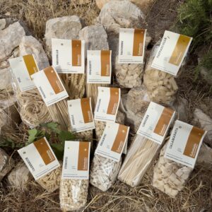 Pasta artigianale di grani antichi<br>500g